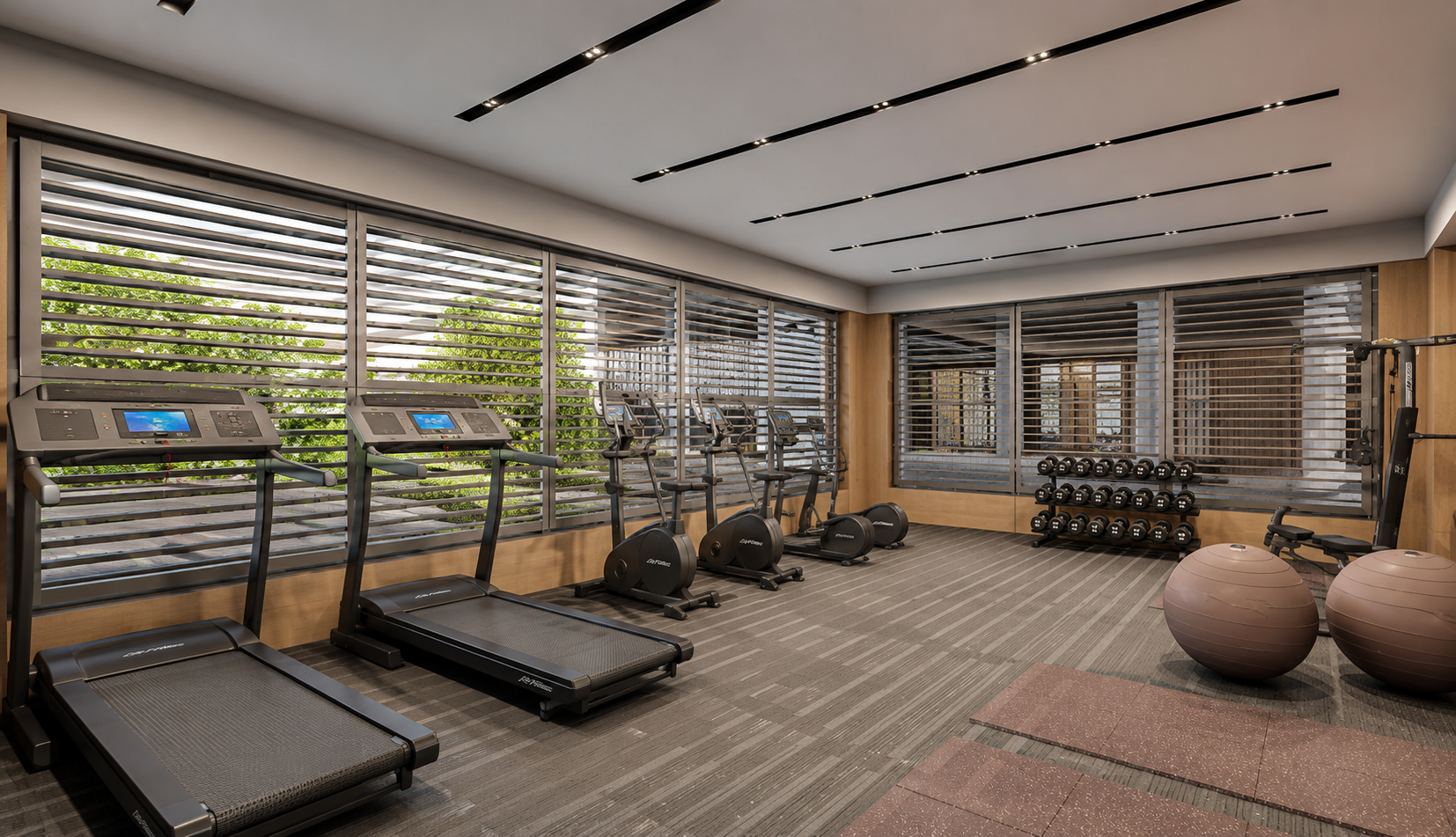 Wellness & Fitness